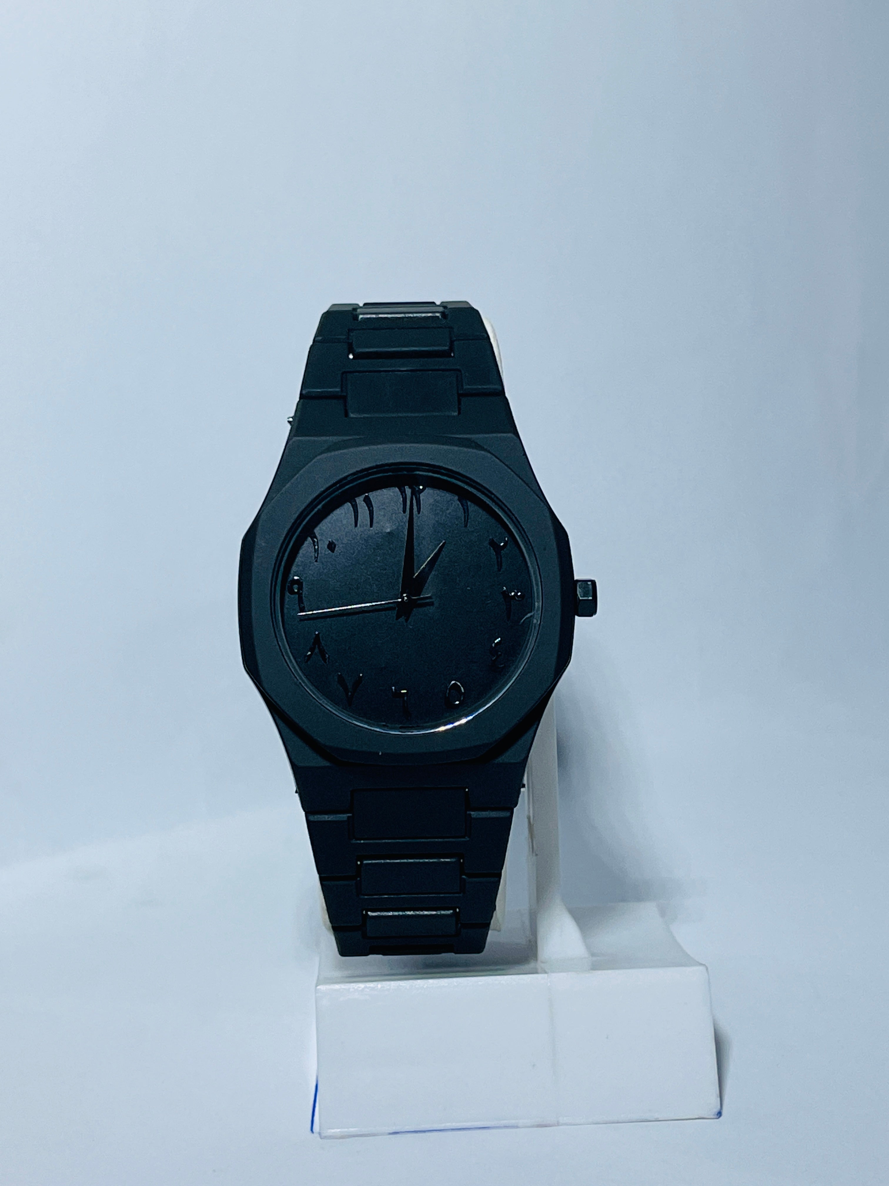 ARABIC AURA WATCH