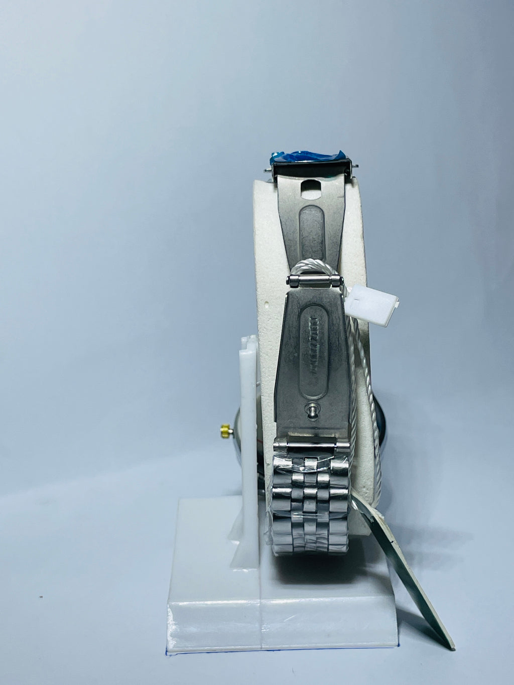 Rolex Watch with Transparent Date machine