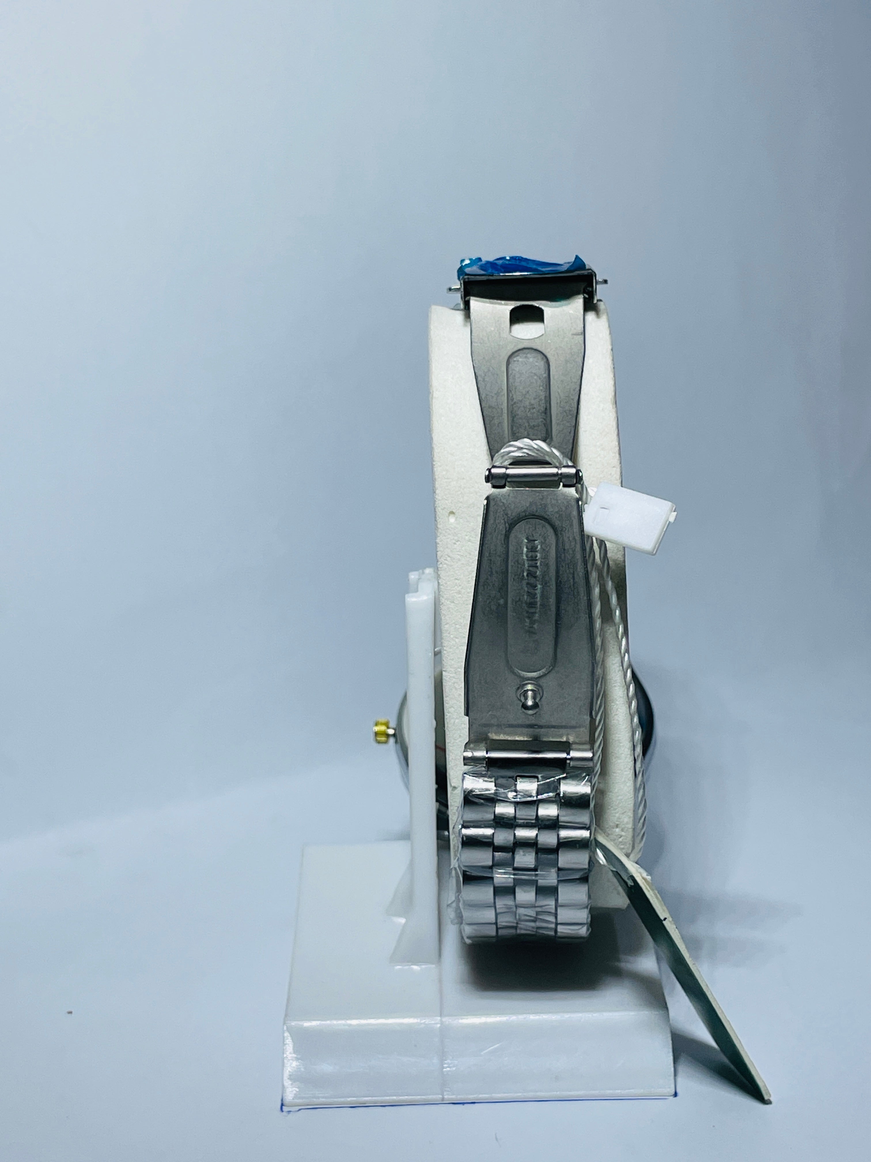 Rolex Watch with Transparent Date machine