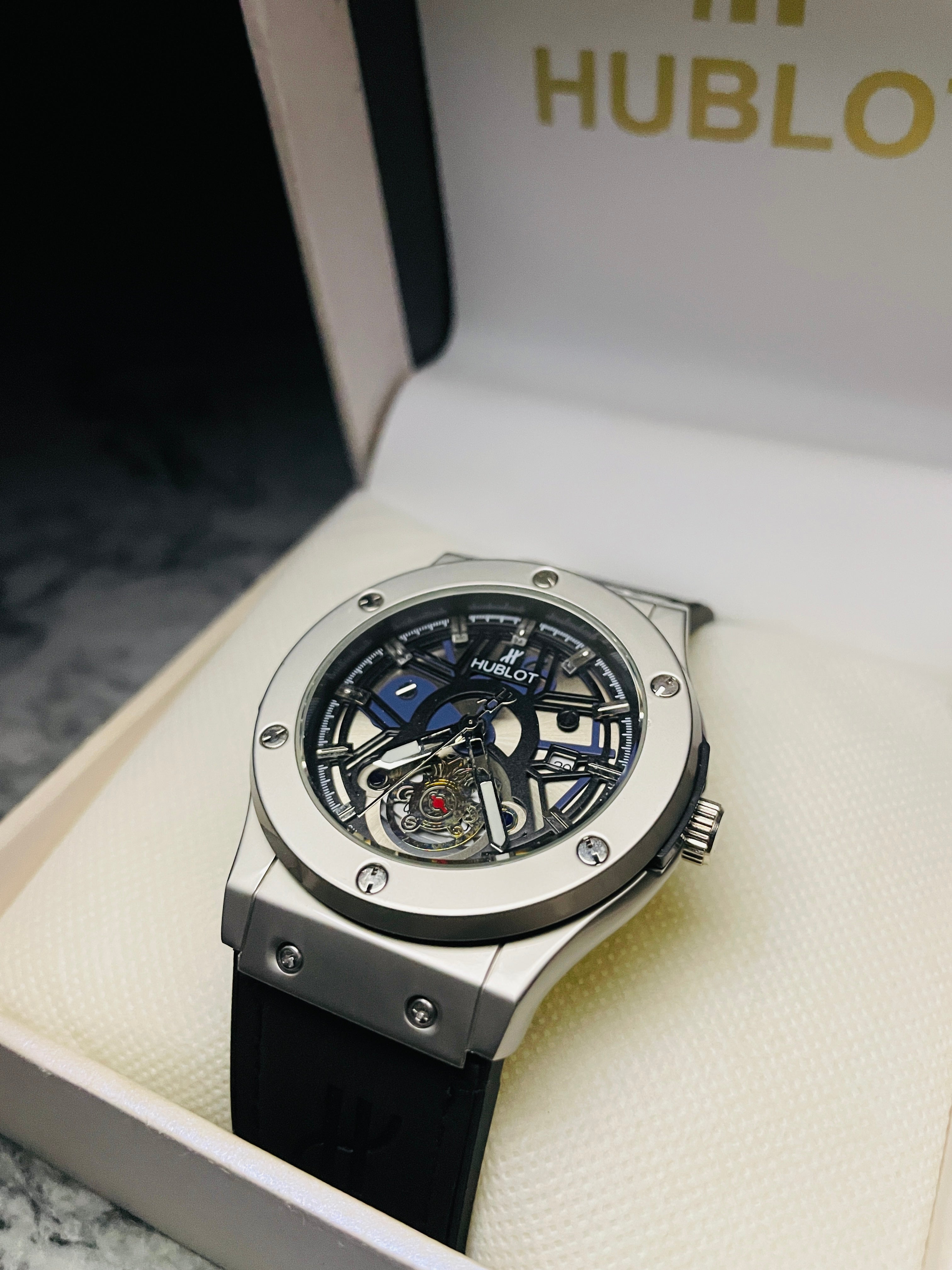 HUBLOT GENEVE
