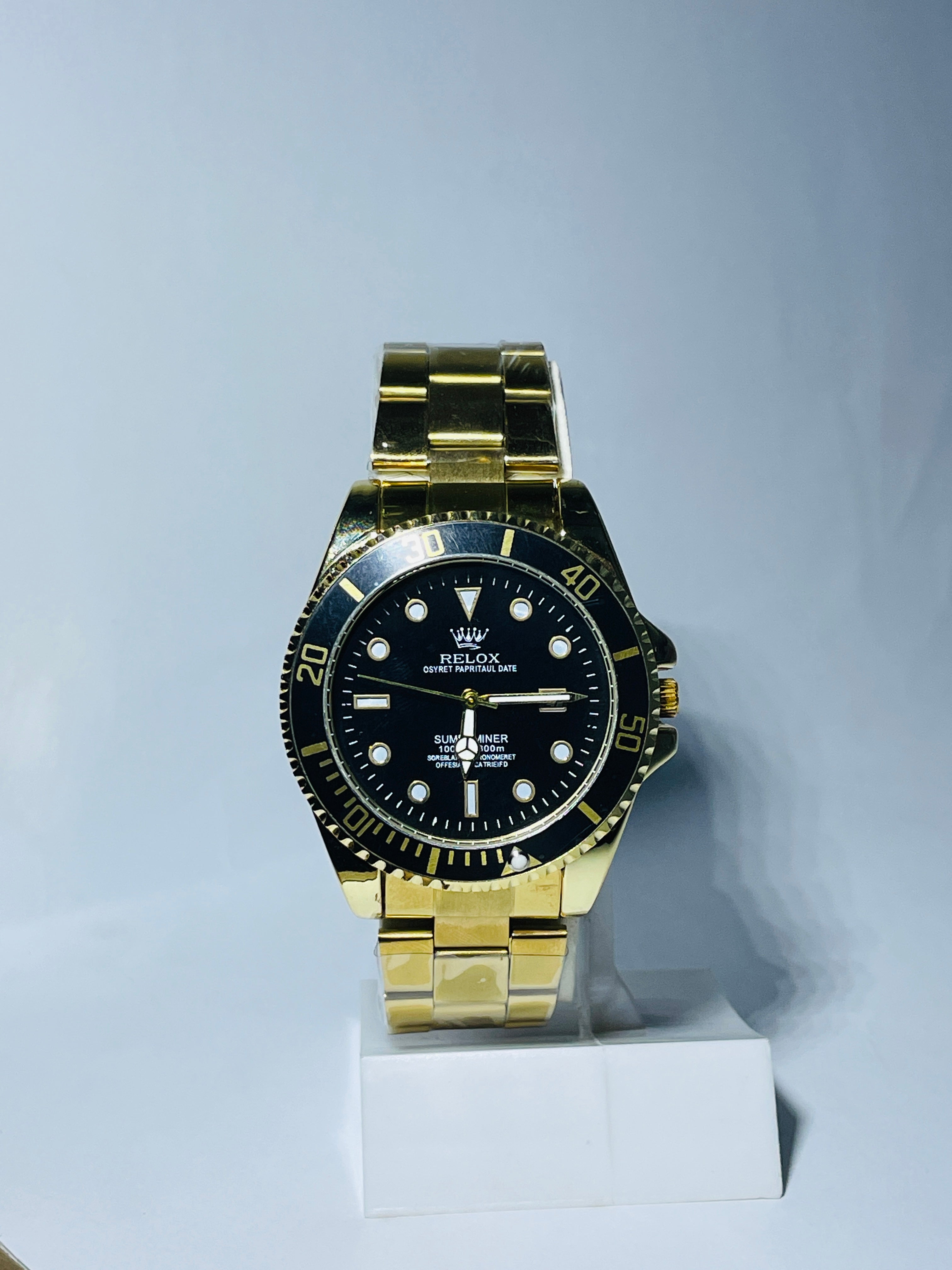 Rolex submariner watch