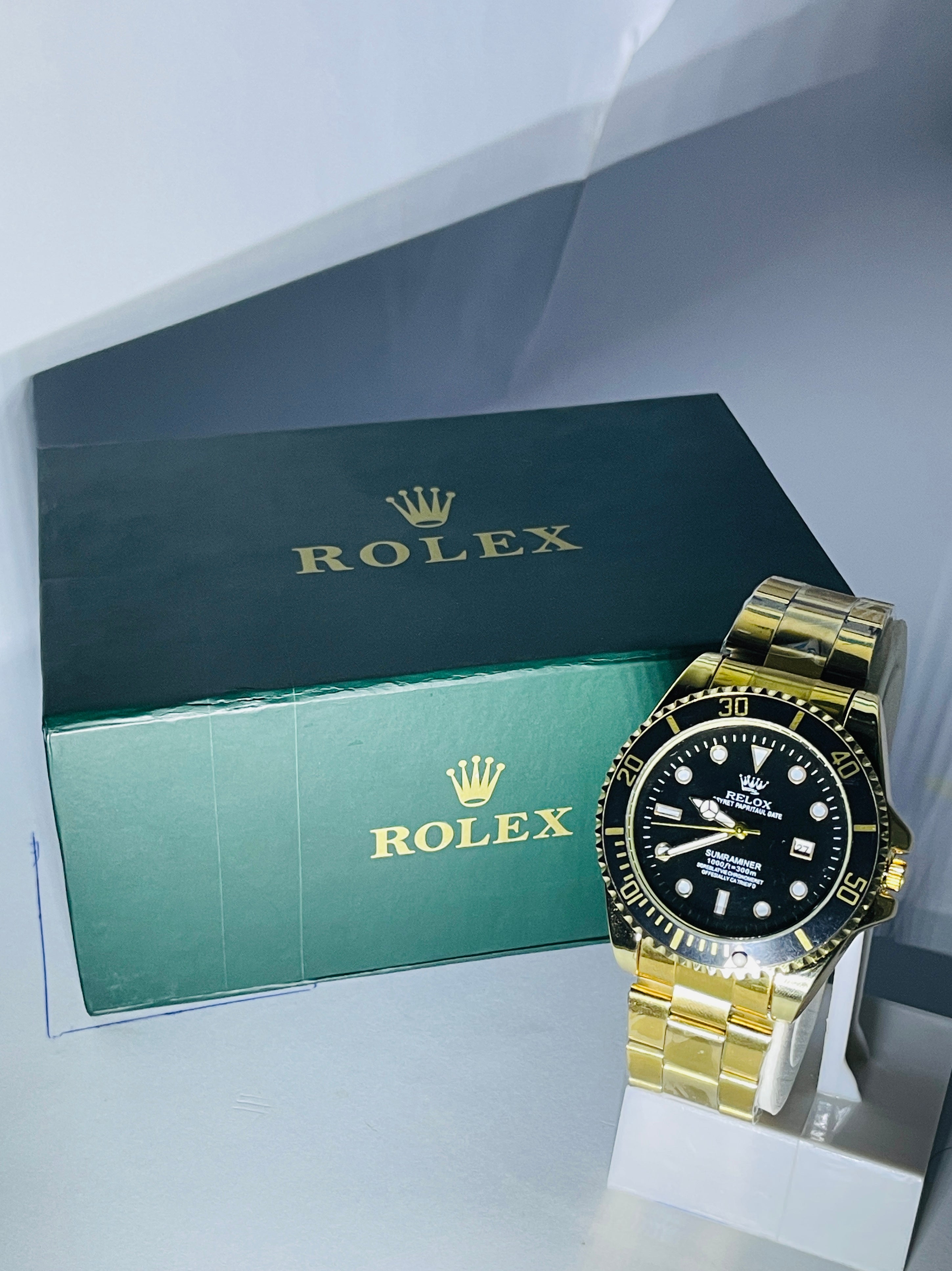 Rolex submariner watch