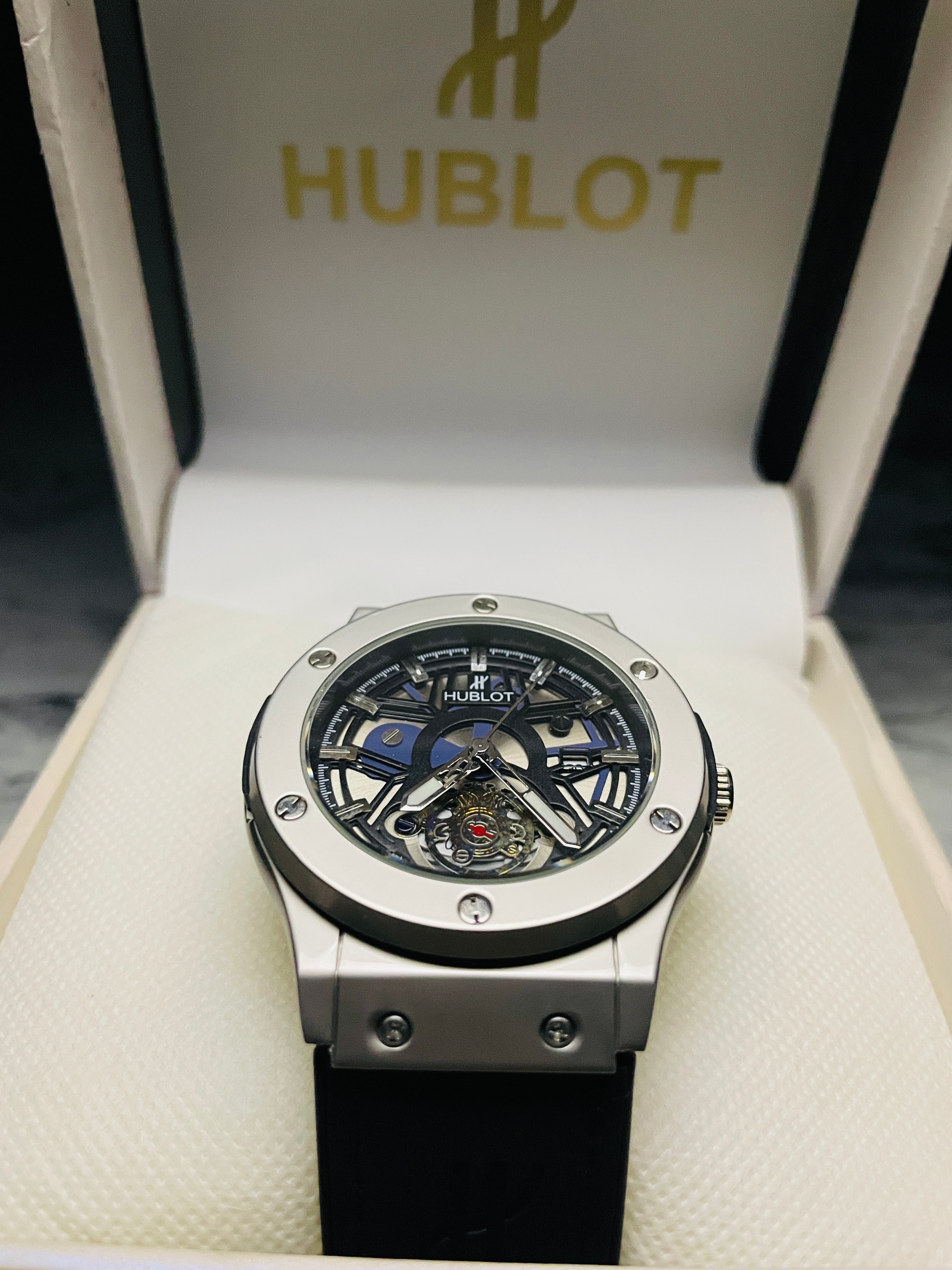HUBLOT GENEVE