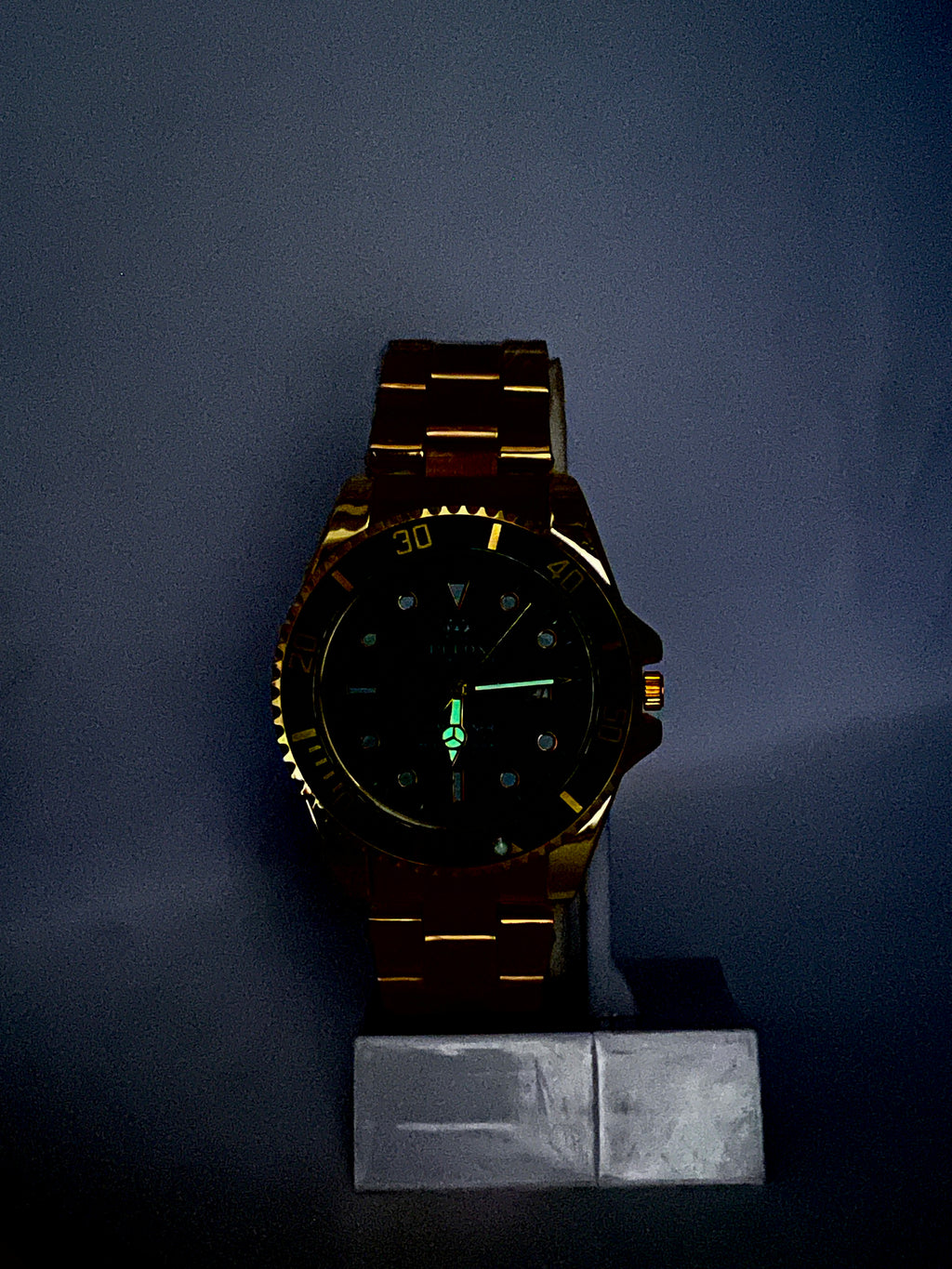 Rolex submariner watch