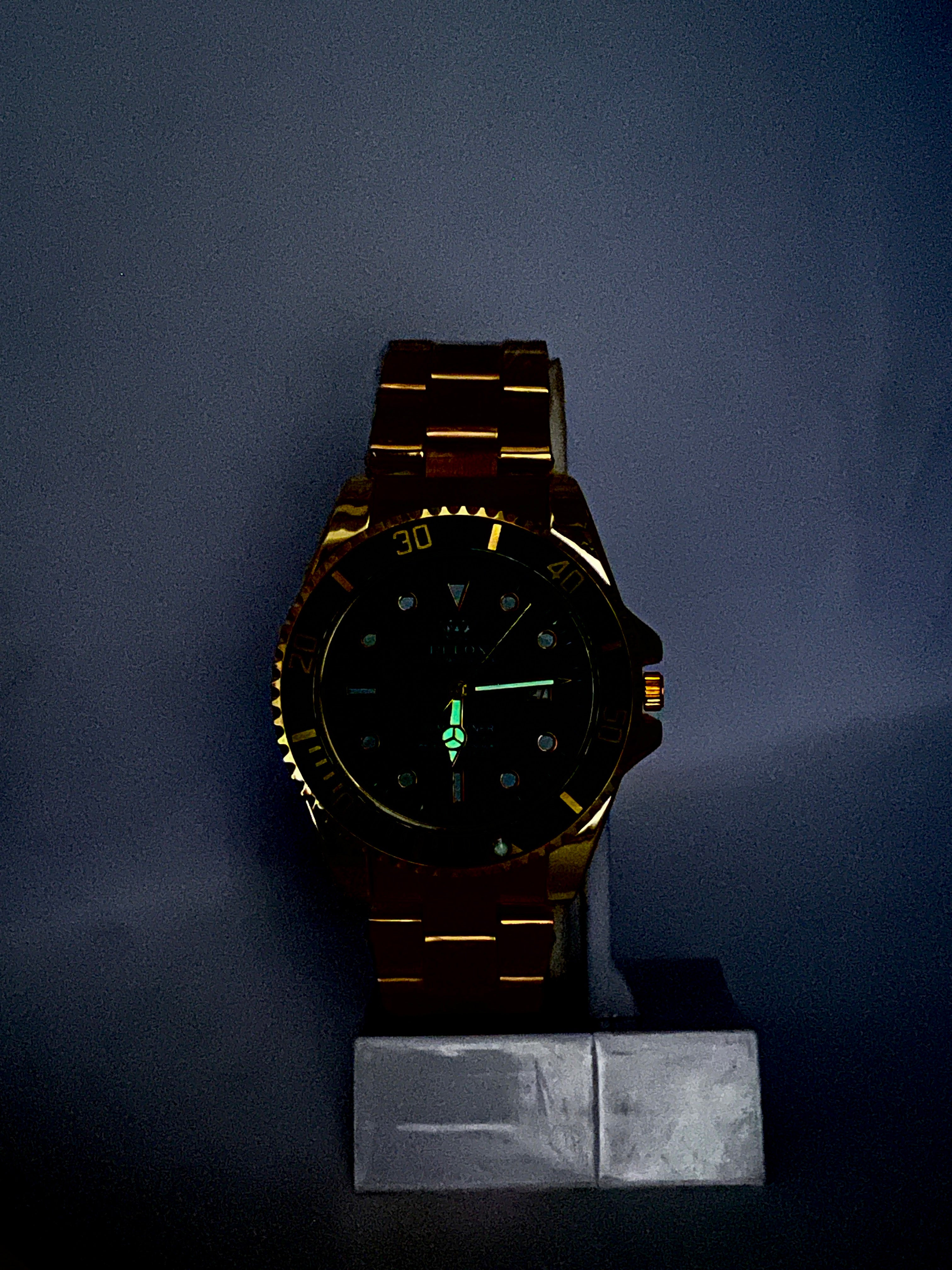 Rolex submariner watch